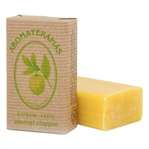 Aromaterápiás szappan citrom-fahéj 90 g
