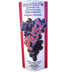 Viniseera szőlőmag mikro-őrlemény plusz 150g