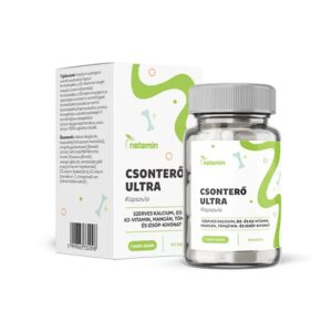 Netamin Csonterő Ultra kapszula 90 db