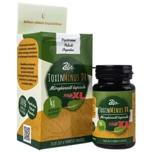 Zafir ToxinMinus DR XL kapszula - 90db