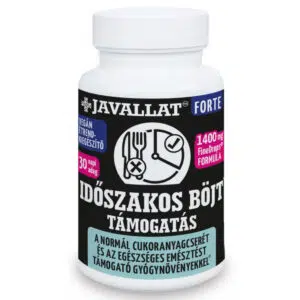 Javallat Időszakos Böjt támogatás kapszula - 60db