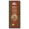 Chocolates Solé 100% Bio Étcsokoládé - 25g