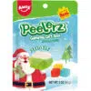 Amos PEELERZ Hámozható vegyes gyümölcsízű karácsonyi gumicukor - 85g