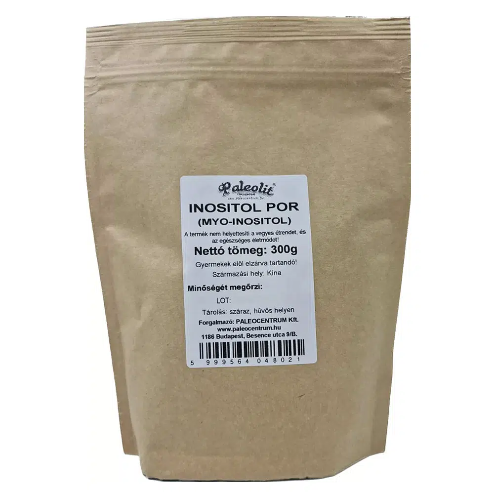 Paleolit Inozitol por - 300g Paleolit Inozitol por - 300g