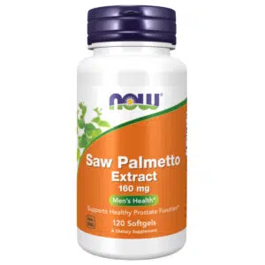 Now Saw Palmetto Extract (fűrészpálma kivonat) gélkapszula - 120db