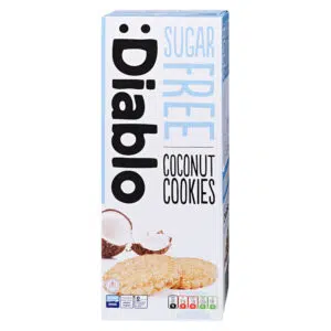 Diablo Kókuszos keksz - 150g