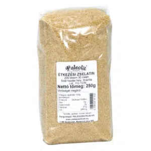 Paleolit Étkezési Zselatin étkezési (marha) - 250g