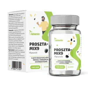 Netamin Prosztamix9 kapszula - 60db