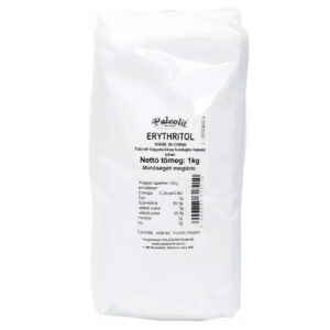 Paleolit Erythritol (eritrit) por - 1000g