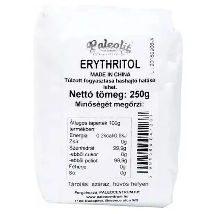 Paleolit Erythritol por - 250g Paleolit Erythritol por - 250g