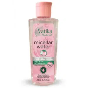 Dabur Vatika Naturals Micellás víz - 200ml