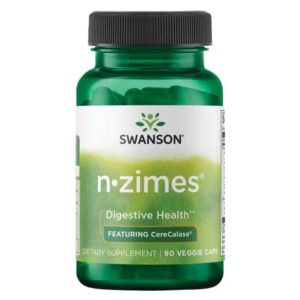 Swanson N.zimes (emésztőenzim komplex) kapszula - 90db