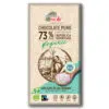 Chocolates Solé 73% Bio Tengeri Sópelyhes Étcsokoládé -100g