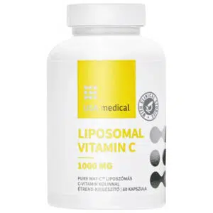 USA Medical C-vitamin 1000mg Retard kapszula - 60db