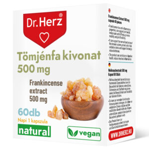 Dr. Herz Tömjénfa kivonat kapszula -  60db