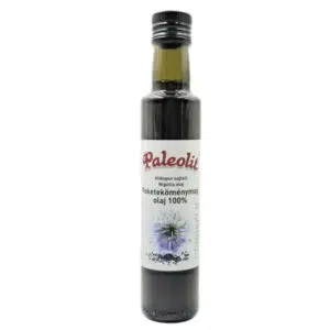 Paleolit Feketeköménymag olaj -100% hidegen sajtolt Nigella Sativa olaj - 250ml