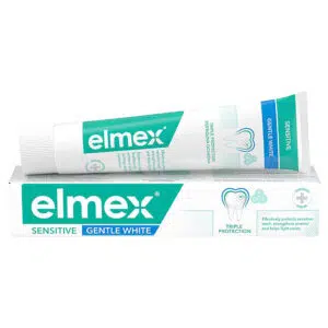 ELMEX Sensitive Gentle White fogkrém - 75ml