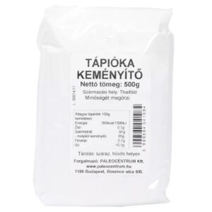 Paleolit Tápióka keményítő - 500g
