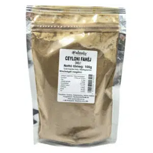 Paleolit Ceyloni fahéj őrölt - 100g