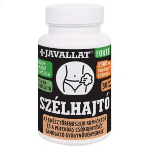 Javallat Forte Szélhajtó komplex kapszula - 60db
