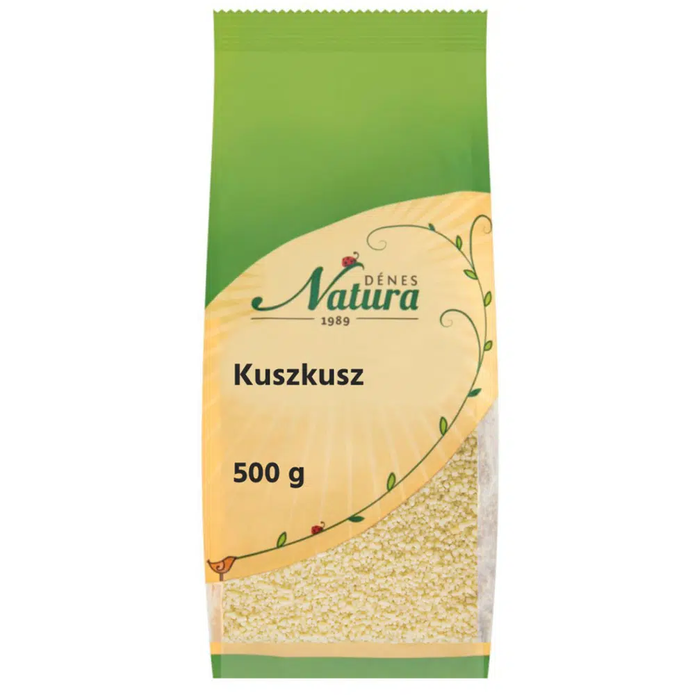 Natura kuszkusz - 500g Natura kuszkusz - 500g