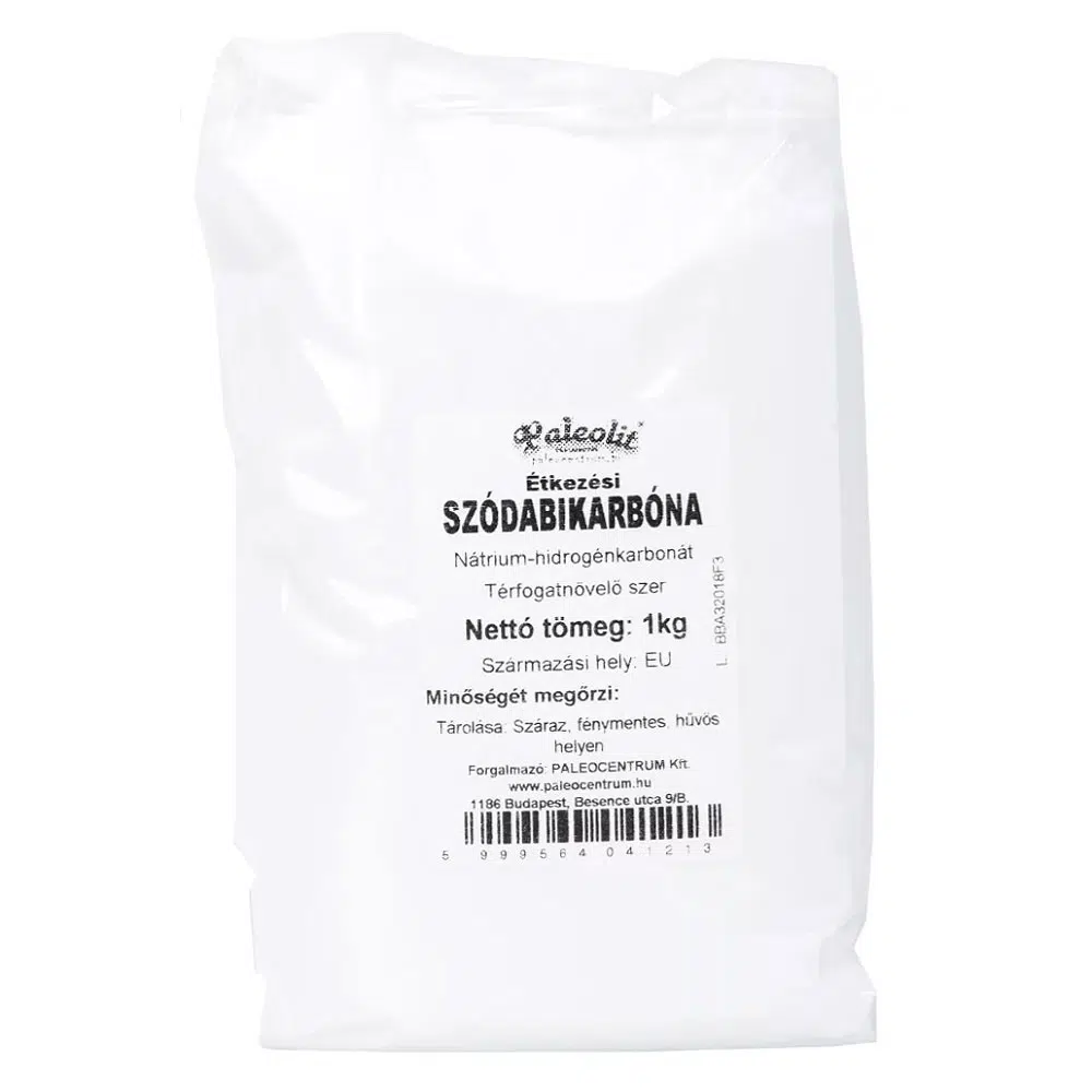 Paleolit Étkezési szódabikarbóna - 1000g Paleolit Étkezési szódabikarbóna - 1000g
