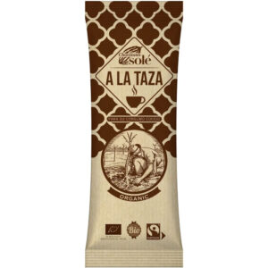 Chocolates Solé Bio Forró csokoládé por - 200g