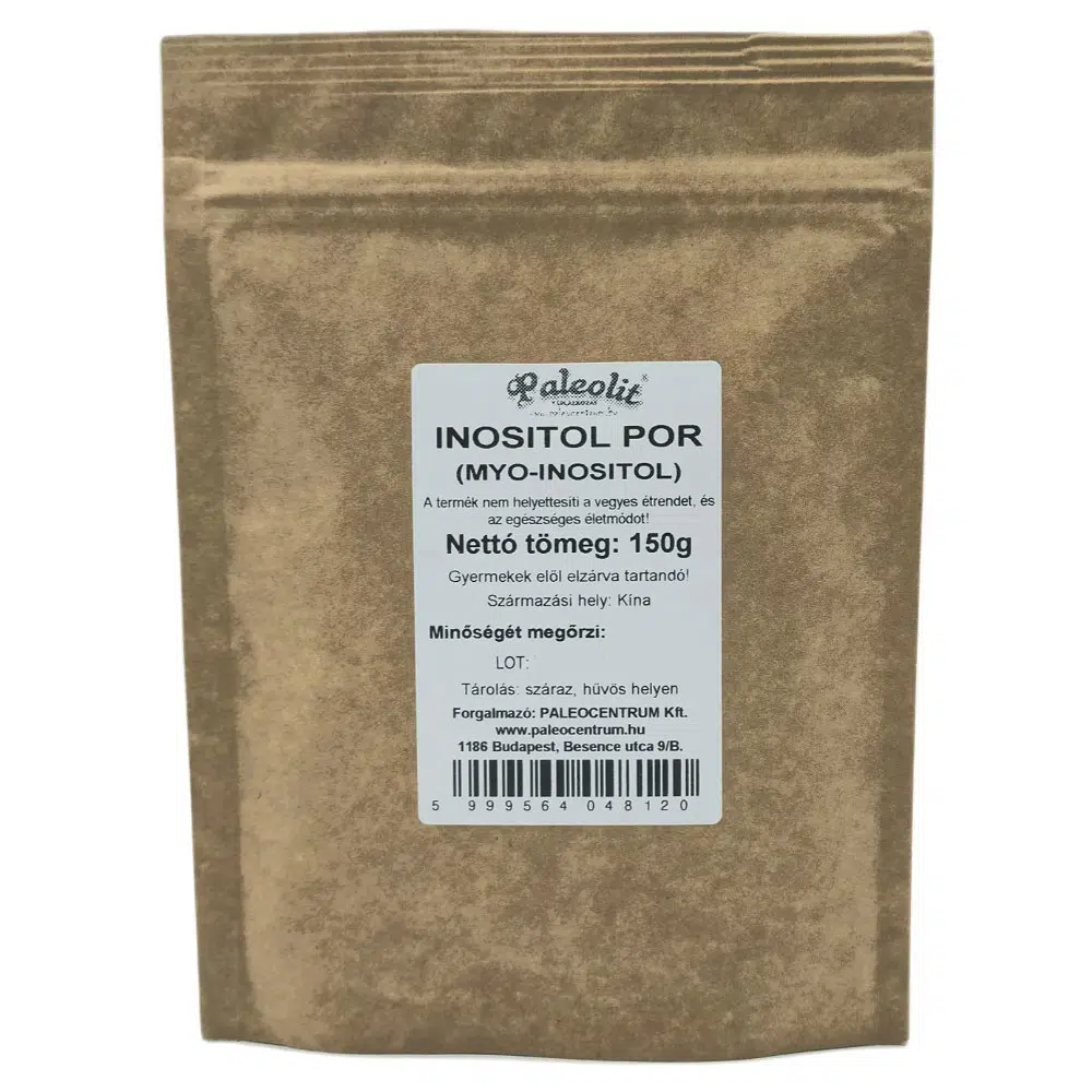 Paleolit Inozitol por - 150g Paleolit Inozitol por - 150g