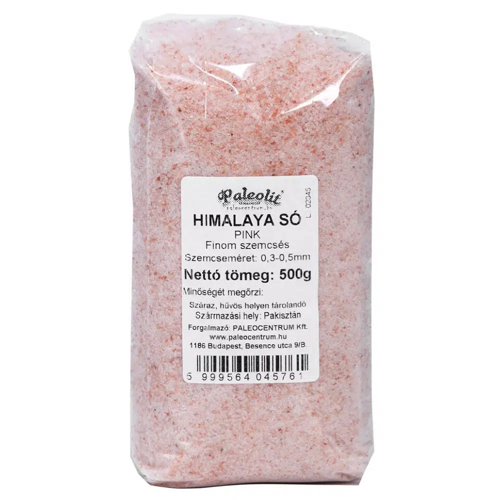 Paleolit Himalaya só pink Paleolit Himalaya só pink