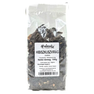 Paleolit Hibiszkuszvirág egész - 100g