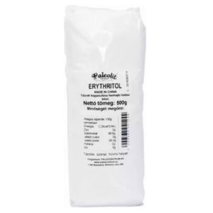Paleolit Erythritol (eritrit) por - 500g