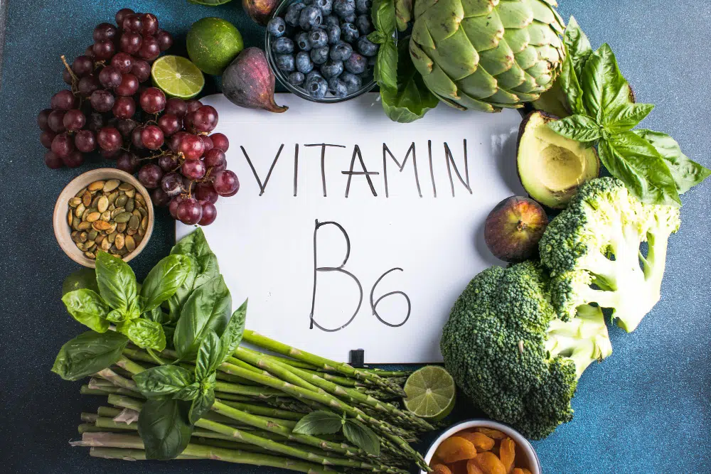 B6-vitamin