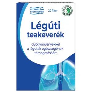 Dr. Chen Légúti teakeverék - 20 filter