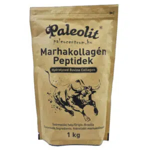 Paleolit Marhakollagén peptidek - 1000g