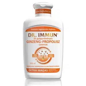 Dr. Immun Ginzeng-Propolisz sampon - 250ml