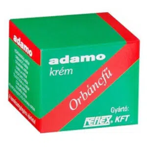 Adamo orbáncfű krém - 50g