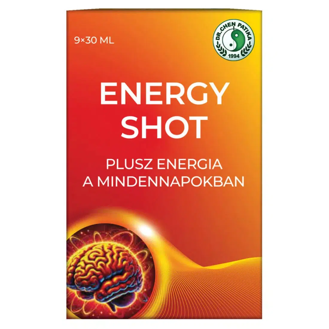 Dr. Chen Energy Shot ampulla - 9x30ml Dr. Chen Energy Shot ampulla - 9x30ml