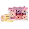 Bubblet Boba Sweetea Donut fürdőbomba szett - 5db-os