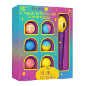 Bubblet fürdőbomba szett gyerekeknek - 6x50g