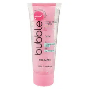 Bubblet Hialuronsav & Mandula olaj testápoló  - 200ml