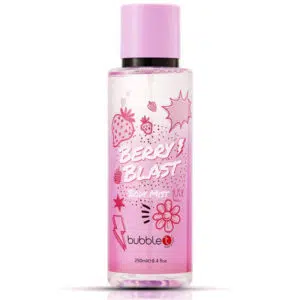 Bubblet Testpermet Berry Bliss bogyós gyümölcs - 250ml