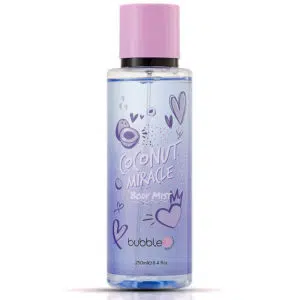 Bubblet Testpermet Kókusz - 250ml