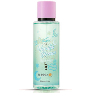 Bubblet Testpermet Vanília álom - 250ml