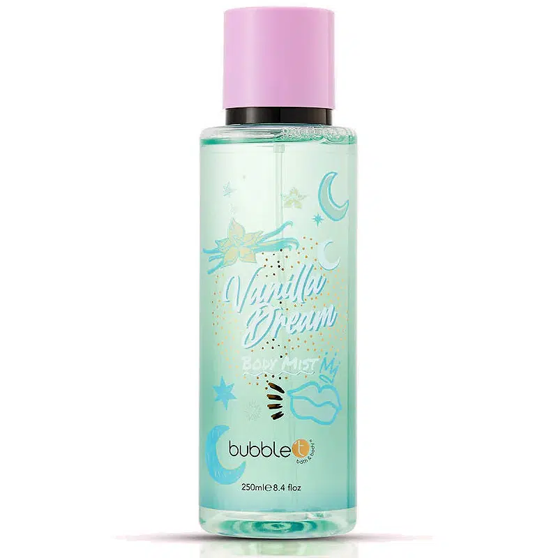 Bubblet Testpermet Vanília álom - 250ml Bubblet Testpermet Vanília álom - 250ml