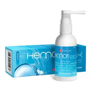 Fytofontana Hemorrelax végbél spray - 50ml