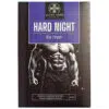 HARD NIGHT erős potencianövelő kapszula - 6db