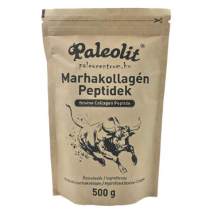 Paleolit Marhakollagén peptidek - 500g
