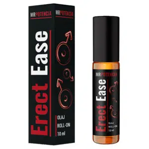 Mr. Potencia ERECT EASE erekció fokozó olaj - 10ml