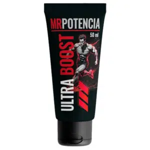 Mr. Potencia ULTRA BOOST krém - 50ml