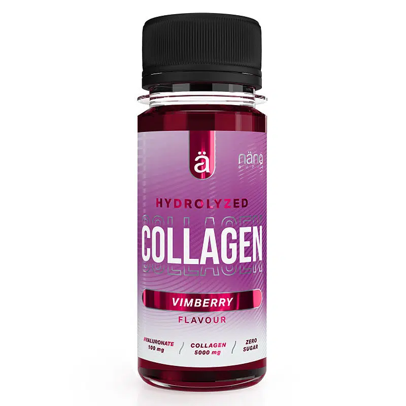Nanosupps Collagen Shot Vimberry - 60ml Nanosupps Collagen Shot Vimberry - 60ml